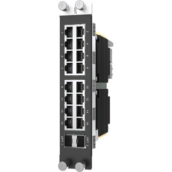 Карта вывода NovaStar H_16xRJ45+2xFiber sending card - Metoo (3)