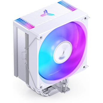 Кулер для процессора Jonsbo CR-1000 MAX(ARGB) White - Metoo (1)