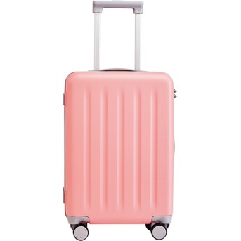 Чемодан Mi Trolley 90 Points Suitcase Macarony 20" Розовый - Metoo (1)