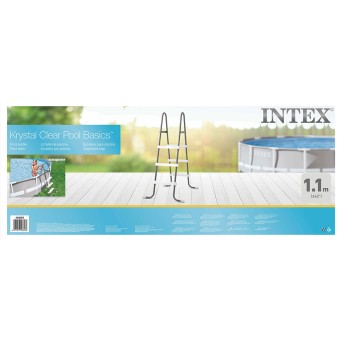 Лестница для бассейна Intex 28065 - Metoo (2)