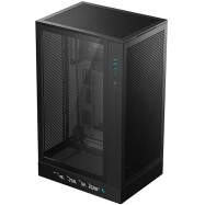 Компьютерный корпус Deepcool CH270 DIGITAL без Б/П