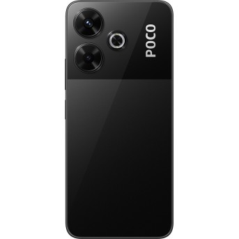 Мобильный телефон POCO M6 8GB RAM 256GB ROM Black - Metoo (2)