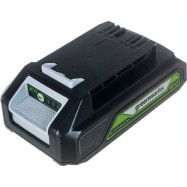 Аккумулятор Greenworks G24B2 24V 2 Ач