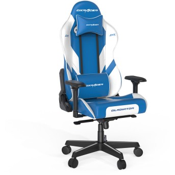 Игровое компьютерное кресло DX Racer GC/<wbr>G001/<wbr>BW - Metoo (1)