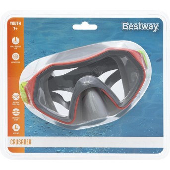 Маска для плавания Bestway 22049 в Metoo.kz - Metoo (3)