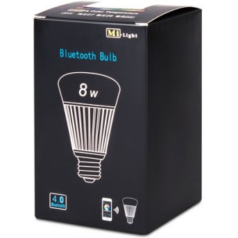 Светодиодная лампа SMART RGB лампочка Milight FUT070 - Metoo (3)