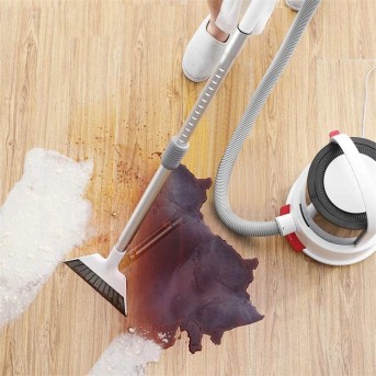 Пылесос моющий Deerma Vacuum Cleaner TJ200W Белый - Metoo (3)