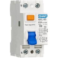 Устройство защитного отключения CHINT NXL-63 6kA 1P+N 40A 30mA AC