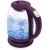 Чайник электрический Kitfort КТ-640-5 фиолетовый - Metoo (1)
