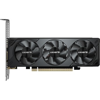 Видеокарта Gigabyte (GV-N5060OC-8GL) RTX5060 OC Low Profile 8G - Metoo (1)