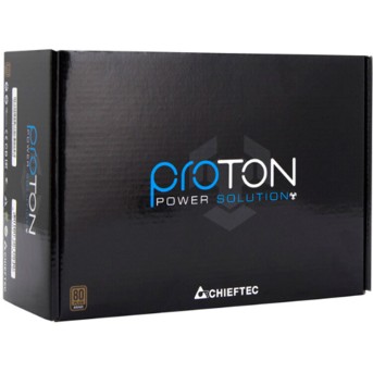 Блок питания Chieftec Proton BDF-600S Bronze - Metoo (3)