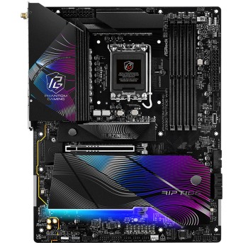 Материнская плата ASRock Z890 RIPTIDE WIFI - Metoo (2)