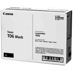 Тонер-картридж Canon TONER T06 BLACK 3526C002AA