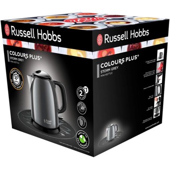 Электрический чайник Russell Hobbs 24993-70 - Metoo (3)