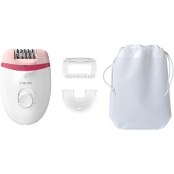 Эпилятор Philips Satinelle Essential BRE255/<wbr>00 - Metoo (2)