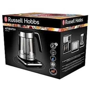 Электрический чайник с заварником Russell Hobbs 26200-70 - Metoo (3)