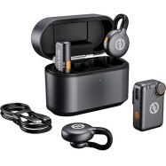 Петличный микрофон Hollyland Lark M2S Combo Черный..