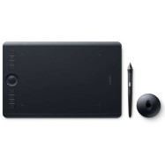 Графический планшет Wacom Intuos Pro Medium N (PTH-660-N) Чёрный