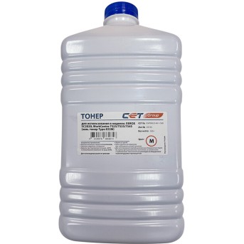 Тонер CET SC2020 (OSP08323-M-1-500) - Metoo (1)