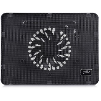 Охлаждающая подставка для ноутбука Deepcool WIND PAL MINI 15 ,6" - Metoo (2)