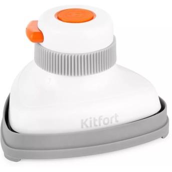 Отпариватель ручной Kitfort КТ-9131-2 бело-оранжевый - Metoo (1)