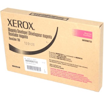 Проявитель Xerox 505S00032 / 005R00732 (малиновый) - Metoo (1)