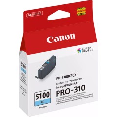 Чернильный картридж Canon PFI-5100 Photo Cyan