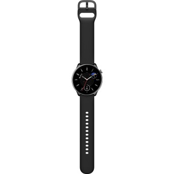 Смарт часы Amazfit GTR mini A2174 Midnight Black - Metoo (3)