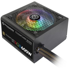 Блок питания Thermaltake Toughpower GX1 RGB 600W (Gold)