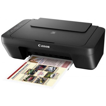 Цветное МФУ Canon Pixma E414 - Metoo (2)