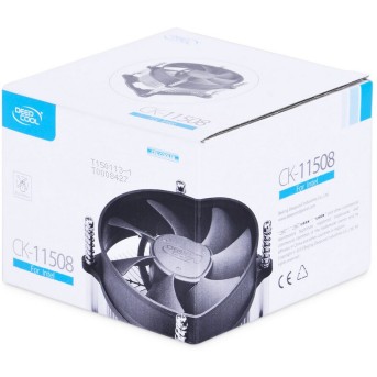 Кулер для процессора Intel Deepcool CK-11508 - Metoo (3)