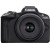 Цифровой фотоаппарат CANON EOS R50 + RF-S 18-45 mm IS STM Black - Metoo (1)