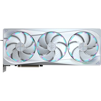 Видеокарта Gigabyte (GV-N5080AORUSM ICE-16GD) RTX5080 AORUS MASTER ICE 16G - Metoo (1)