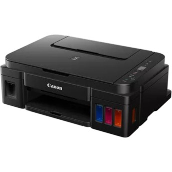 Цветное МФУ Canon Pixma G2410 в Metoo.kz - Metoo (2)