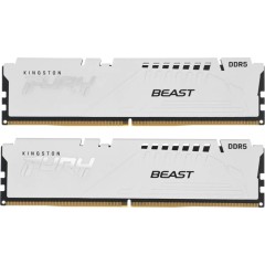Комплект модулей памяти Kingston FURY Beast KF560C36BWE2K2-32 DDR5 32GB (Kit 2x16GB) 6000MHz