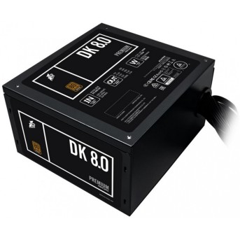 Блок питания 1STPLAYER DK PREMIUM 800W Bronze - Metoo (3)