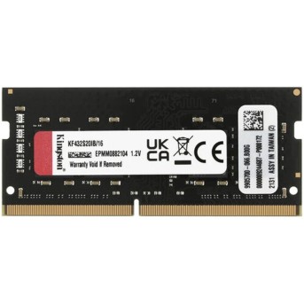 Модуль памяти для ноутбука Kingston FURY ImpactKF432S20IB/<wbr>16 - Metoo (2)