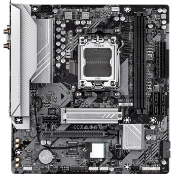 Материнская плата Gigabyte B650M GAMING WIFI6E - Metoo (2)