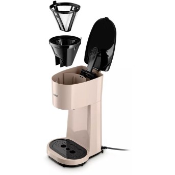 Кофеварка капельная Kitfort КТ-7303 - Metoo (3)