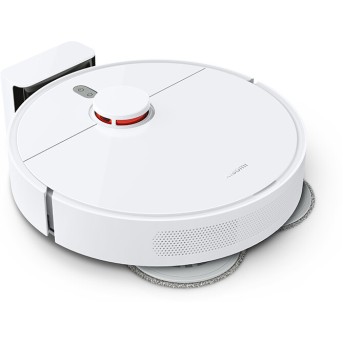 Робот-пылесос Xiaomi Robot Vacuum S10+ Белый (в комплекте с зарядной док-станцией CDZ2101) - Metoo (2)