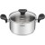 Кастрюля Tefal Primary E3084374 18см 2.1л - Metoo (1)