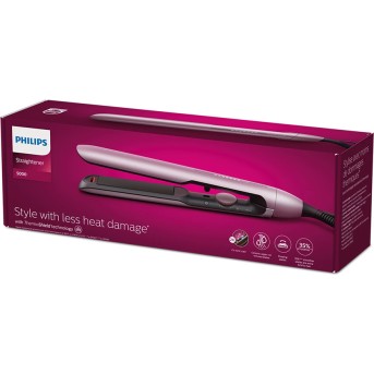 Выпрямитель для волос Philips Серии 5000 BHS530/<wbr>00 - Metoo (3)