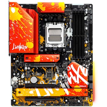 Материнская плата ASRock B650 LIVEMIXER - Metoo (3)