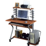 Компьютерный стол Deluxe DLFT-350BCT Ferretti