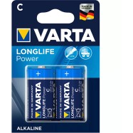 Батарейка VARTA High Energy Longlife Baby 1.5V - LR14/ C (2 шт) в блистере