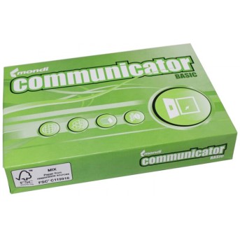 Бумага Mondi Communicator Basic А4 - Metoo (1)