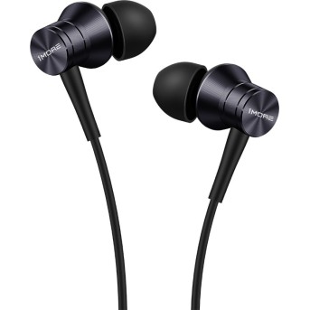 Наушники 1MORE Piston Fit In-Ear Headphones E1009 Серый - Metoo (1)