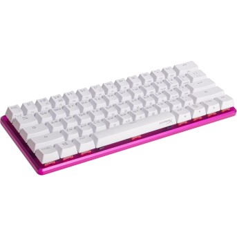 Клавиатура HyperX Alloy Origins 60 Pink 572Y6AA#ACB в Metoo.kz - Metoo (2)