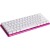 Клавиатура HyperX Alloy Origins 60 Pink 572Y6AA#ACB в Metoo.kz - Metoo (2)
