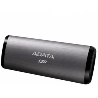 Внешний SSD диск ADATA 256GB SE760 Серый - Metoo (1)